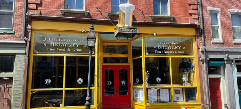 Self Guided Haunted Walking Tour In Portsmouth App/GPS/EMF Reader