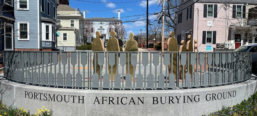 Self Guided Haunted Walking Tour In Portsmouth App/GPS/EMF Reader