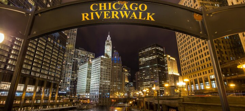 Chicago's Dark Side Self-guided Smartphone Walking Tour