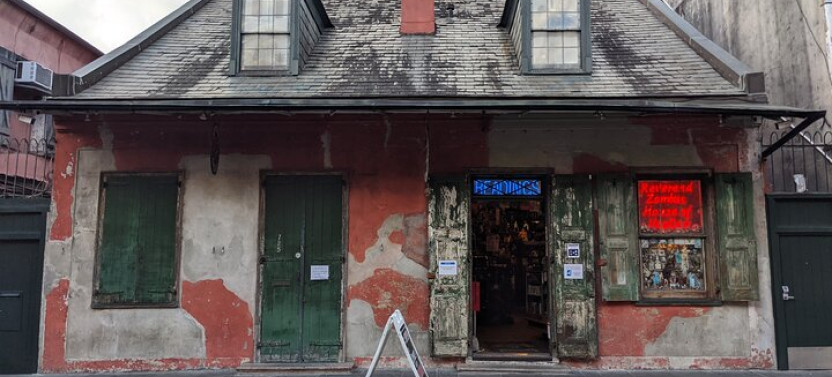 Self-Guided Walking Tour French Quarter In New Orleans