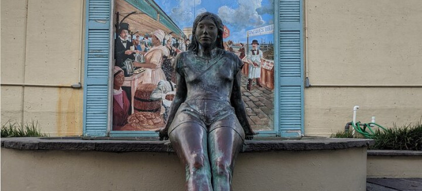 Self-Guided Walking Tour French Quarter In New Orleans