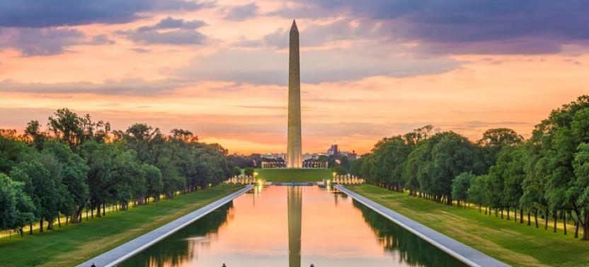 DC Mall: Lincoln Memorial To Cap Hill App Audio Gps Walking Tour