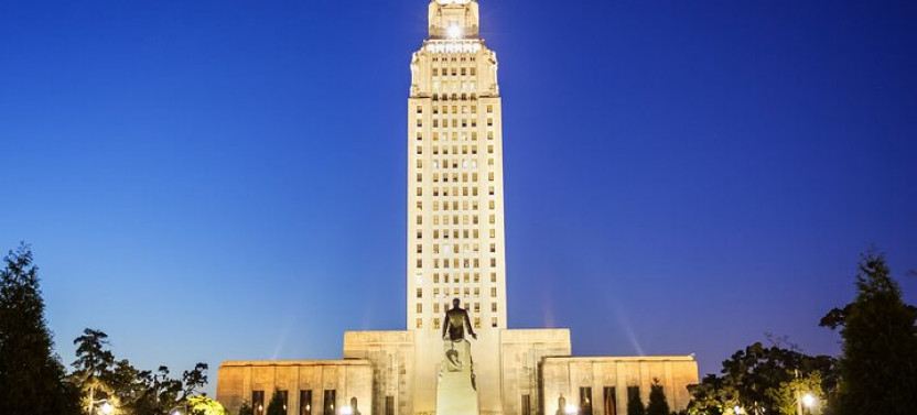 Baton Rouge Historic Downtown Self-guided Audio Walking Tour