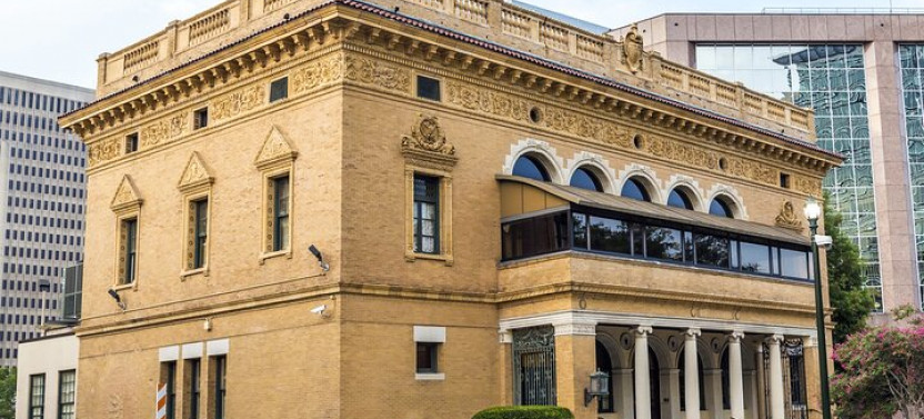 Baton Rouge Historic Downtown Self-guided Audio Walking Tour