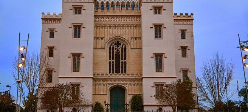 Baton Rouge Historic Downtown Self-guided Audio Walking Tour