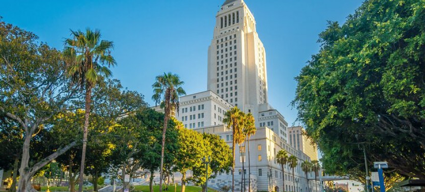 LA: Little Tokyo To Olvera St Smartphone (APP/GPS) Walking Tour