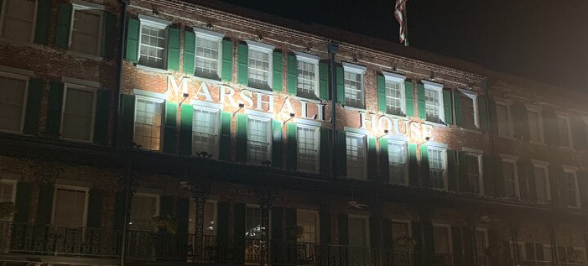 Ghosts Of Savannah Self-guided Haunted Audio Tour App/emf Reader