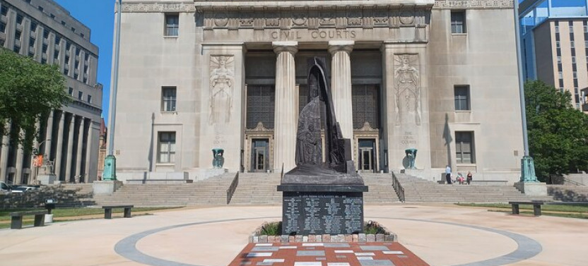 Downtown St. Louis Smartphone Guided Audio Walking Tour App