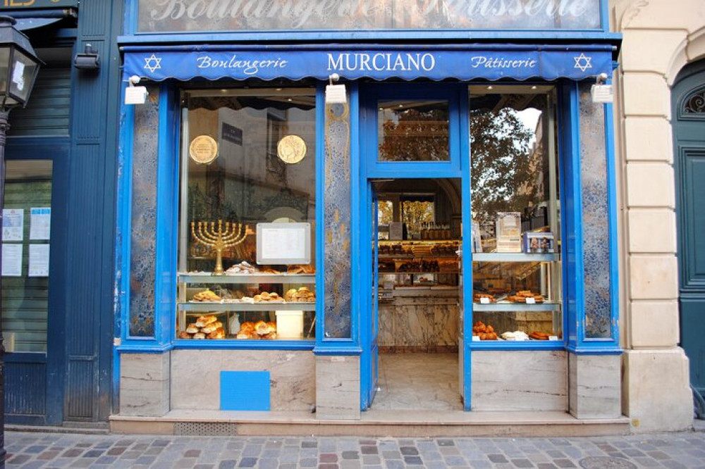 Marais Jewish Quarter Pletzl Smartphone Gpsapp Audio Walking Tour