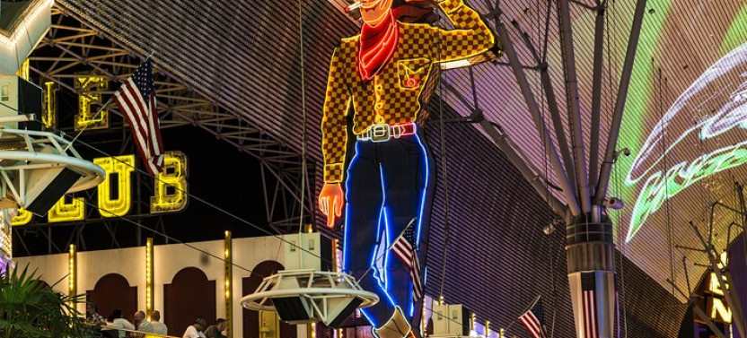 Downtown Las Vegas Self Guided Audio Walking Tour