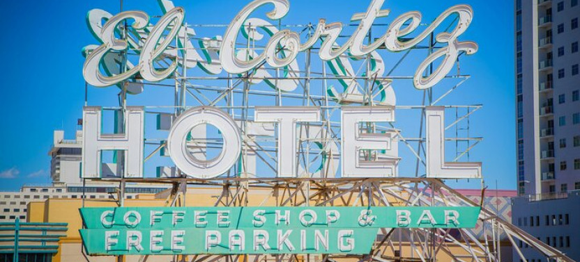 Downtown Las Vegas Self Guided Audio Walking Tour