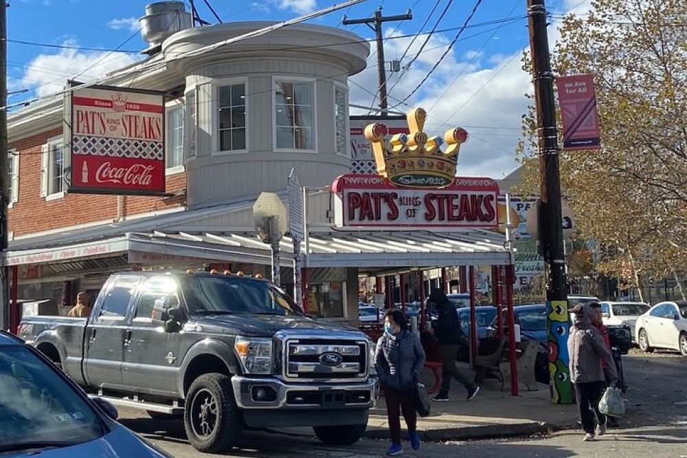 Philadelphia Italian Market Smartphone Guided Audio Walking Tour