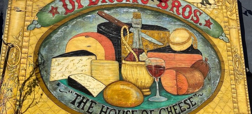 Philadelphia Italian Market Smartphone Guided Audio Walking Tour