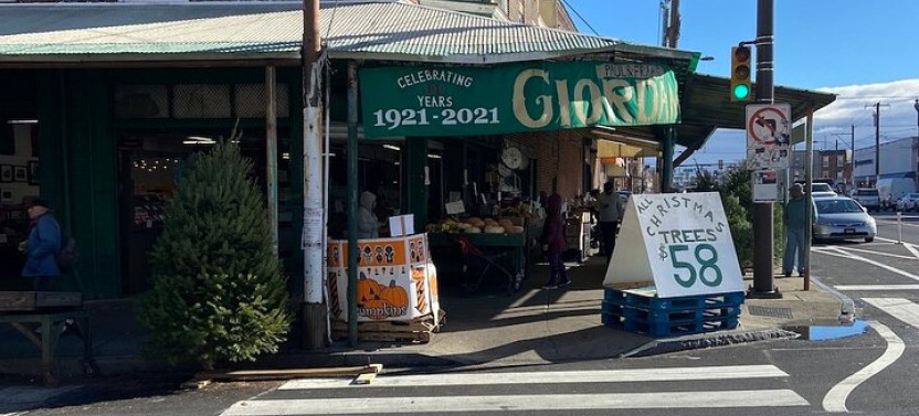 Philadelphia Italian Market Smartphone Guided Audio Walking Tour