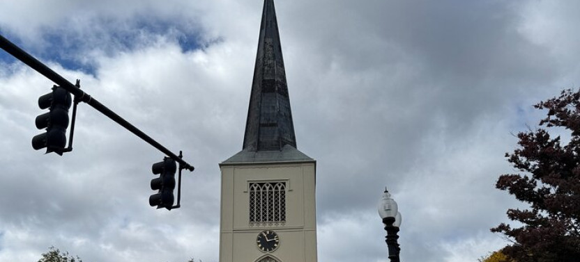 Harvard's Haunts Solo Smart Phone Guided App Ghost Walking Tour