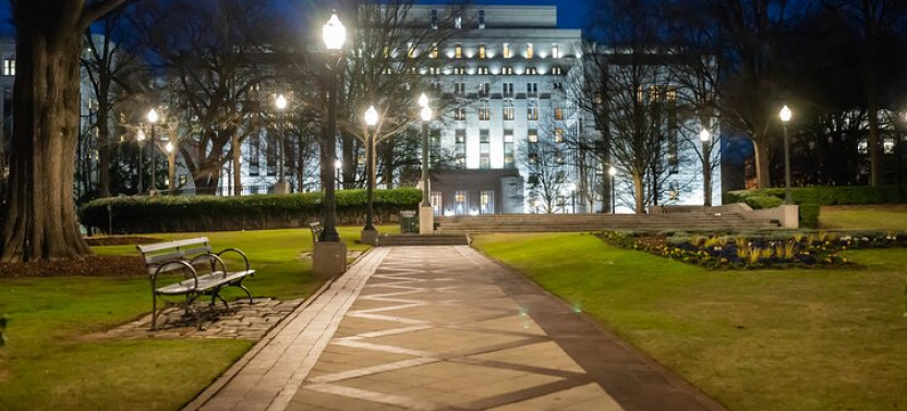 The Birmingham Downtown Ghost Self-Guided Walking Tour