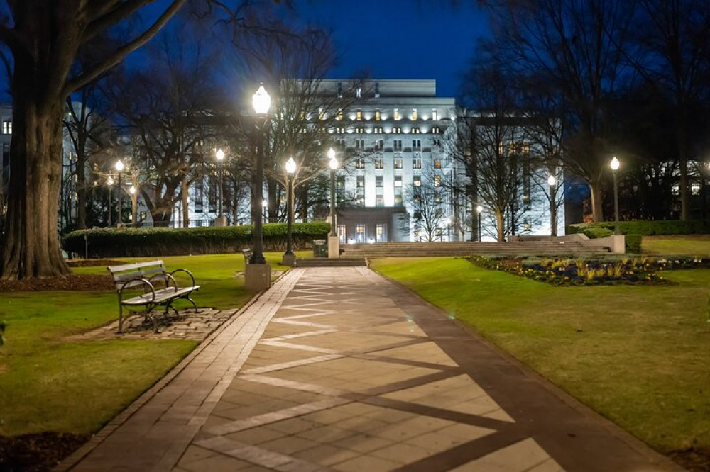 The Birmingham Downtown Ghost Self-Guided Walking Tour