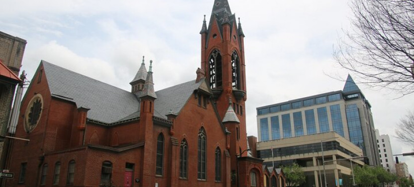 The Birmingham Downtown Ghost Self-Guided Walking Tour