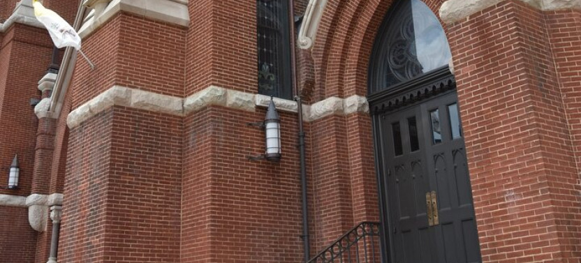 The Birmingham Downtown Ghost Self-Guided Walking Tour