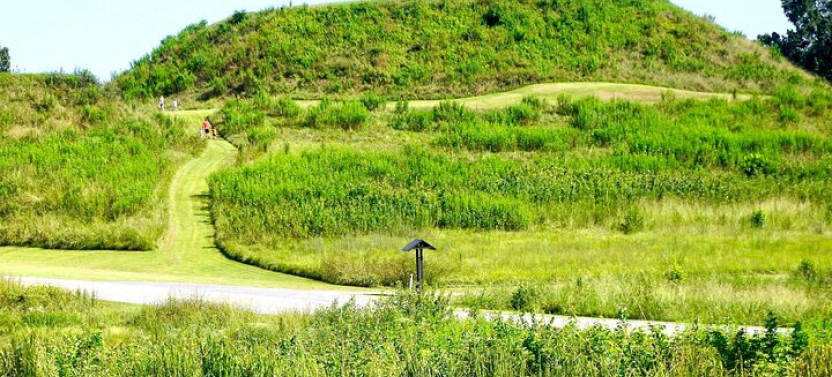 Ocmulgee Mounds Smartphone (GPS/APP) Guided History Walking Tour