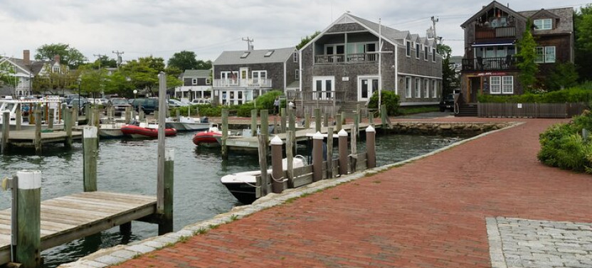 Martha’s Vineyard Self-Guided (APP/GPS) Audio Walking Tour