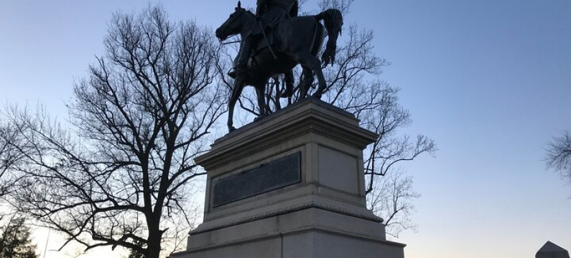 Haunted Smart Phone App Location Aware Walking Tour In Gettysburg