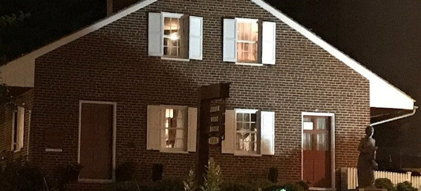 Haunted Smart Phone App Location Aware Walking Tour In Gettysburg
