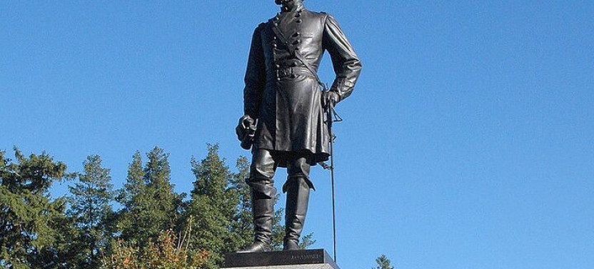 Haunted Smart Phone App Location Aware Walking Tour In Gettysburg