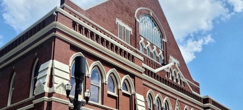 Nashville Music City Smart Phone Self-guided Audio/app Walking Tour