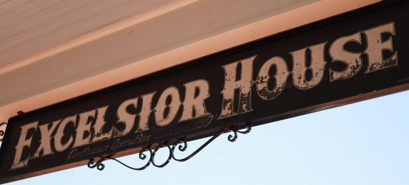 Self-Guided Jefferson Ghosts Walking Tour