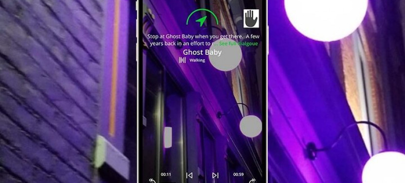 Self Guided Cincinnati Ghost Haunted Walking Tour Audio Music Hall OTR