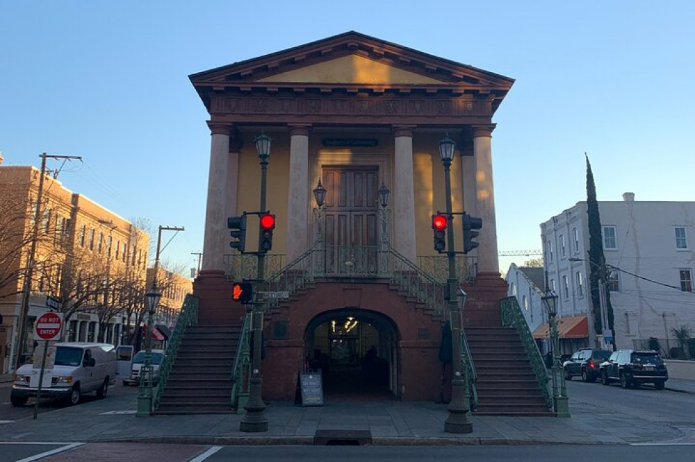 Self-Guided: The French Quarter Charleston Solo Walking Tour