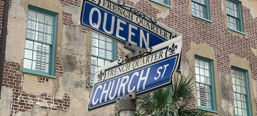 Self-Guided: The French Quarter Charleston Solo Walking Tour