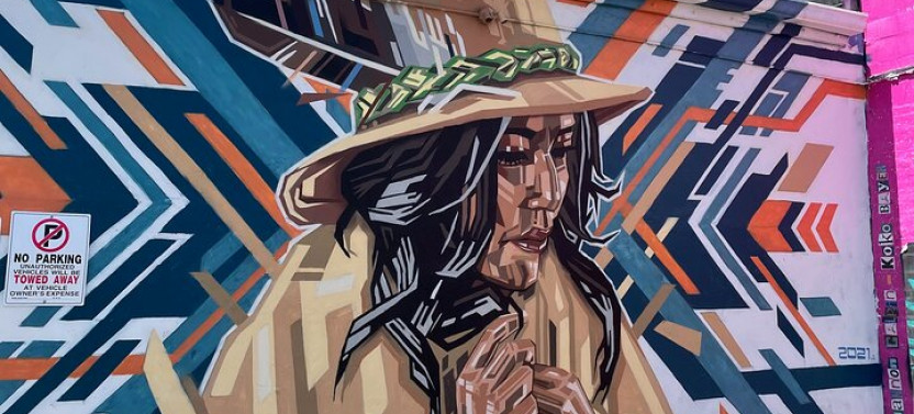 Denver's Art District Self Guided Walking Tour