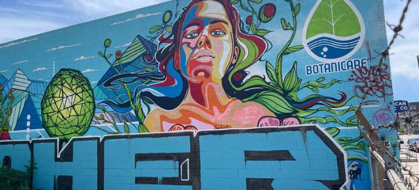 Denver's Art District Self Guided Walking Tour