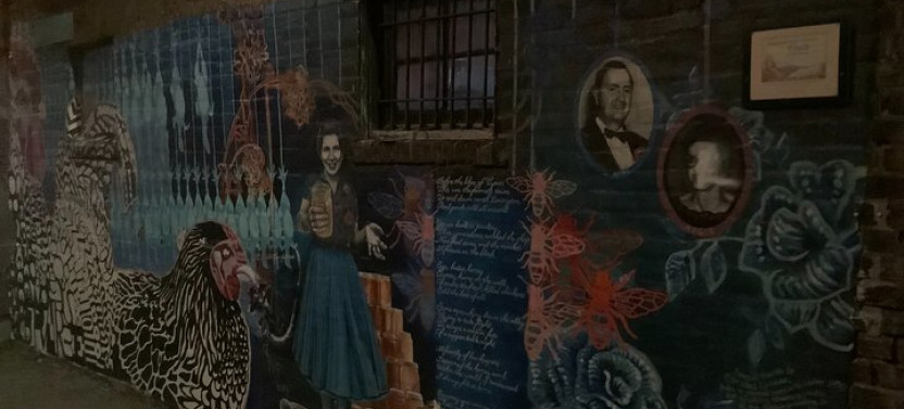 Asheville's Famous Ghosts Smart Phone Gps App Solo Walking Tour