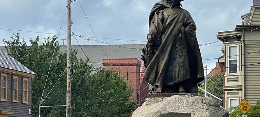Self Guided Audio Tour Hawthorne's Haunts Haunted Walking Tour Salem