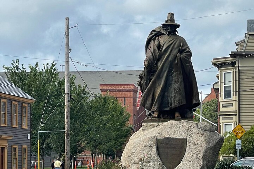 Self Guided Audio Tour Hawthorne's Haunts Haunted Walking Tour Salem