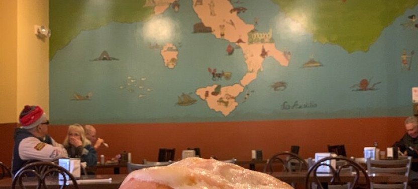 Self Guided The North End Pizza, Cannoli And Picnic Solo Walking Tour