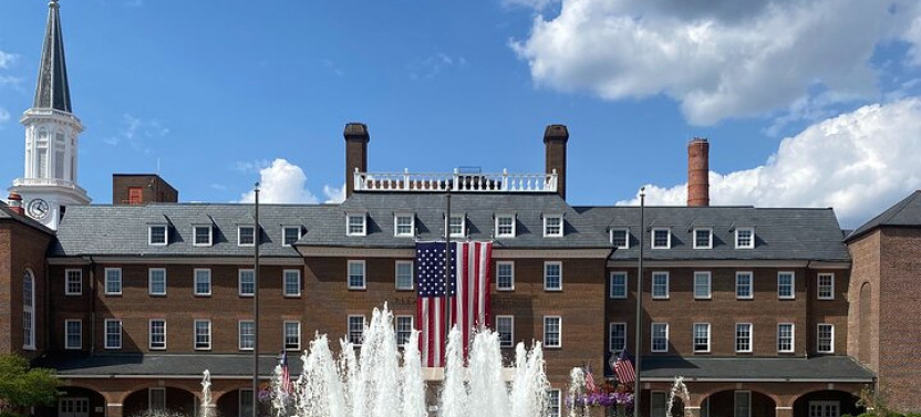 Self Guided Walking Tour In Old Town Historic Alexandria