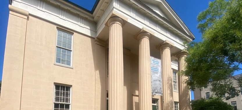 Self Guided Walking Tour In Old Town Historic Alexandria