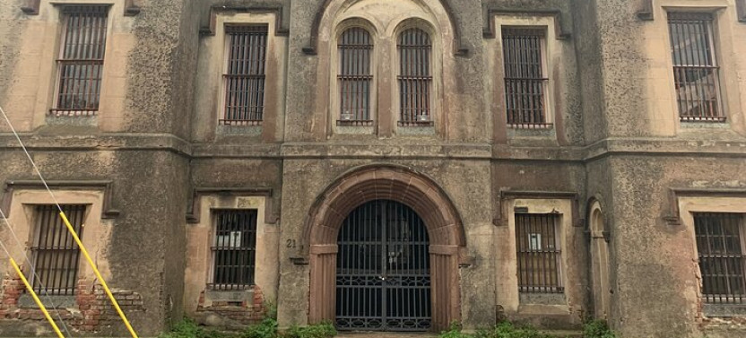 Charleston's Haunted Ghost Tour - Solo Smart Phone Guided Tour