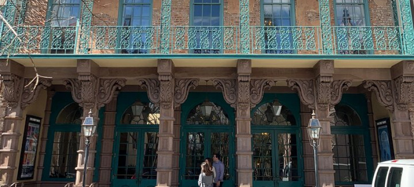 Charleston's Haunted Ghost Tour - Solo Smart Phone Guided Tour