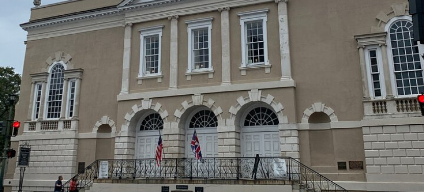 Charleston's Haunted Ghost Tour - Solo Smart Phone Guided Tour