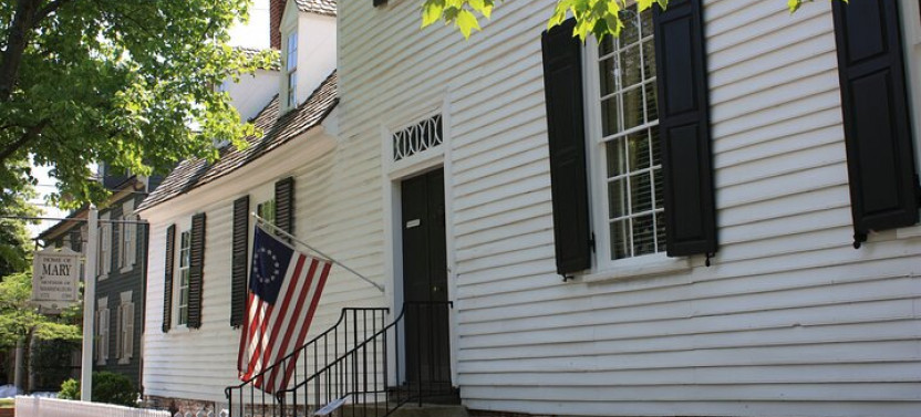 Historical Fredericksburg Smartphone App Self Guided Walking Tour
