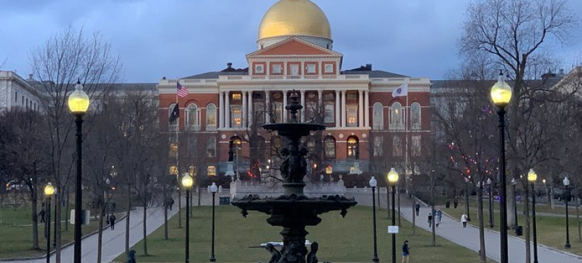 Self Guided Historic Boston Downtown Freedom Trail Audio/GPS Walking Tour