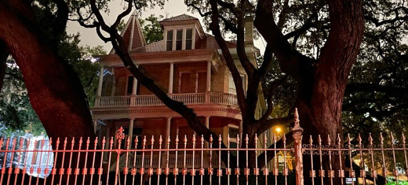 Austin's Famous Ghosts Smartphone Guided Audio App Walking Tour