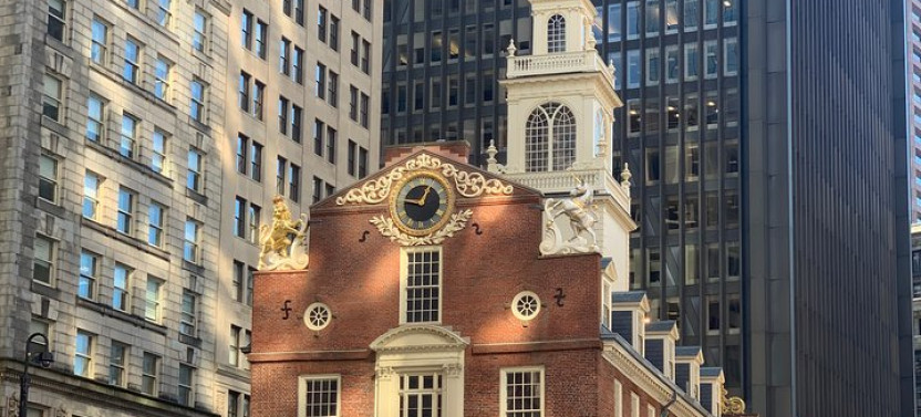 Self Guided Classic Freedom Trail Location Aware (GPS) Walking Audio Tour