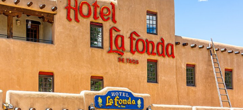 Taos Downtown Self Guided App Walking Tour
