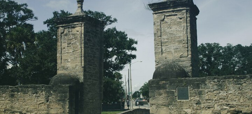 Self-Guided Haunted Ghost Walking Audio Tour In St. Augustine